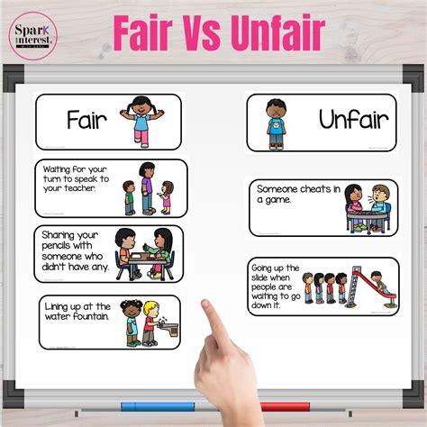 it is unfair for vs it is unfair to .